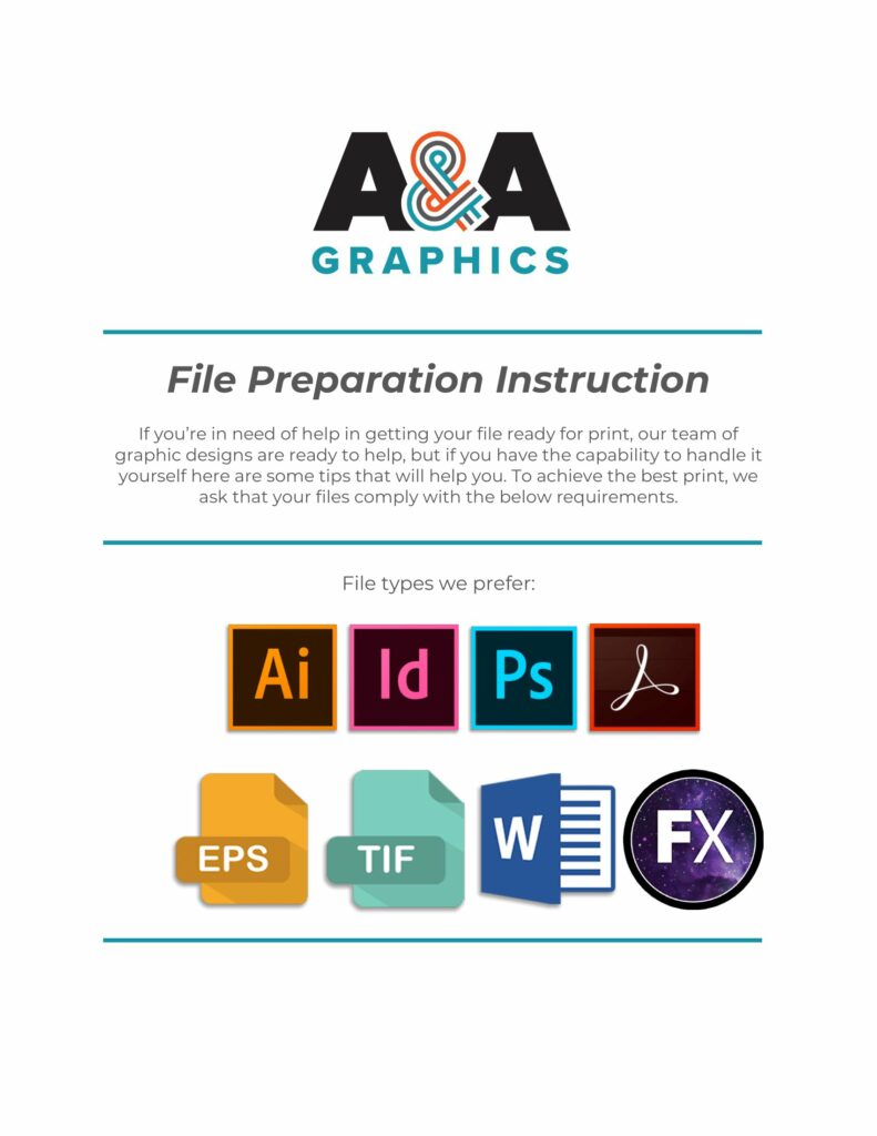 File Preparation Document PDF DOWNLOAD