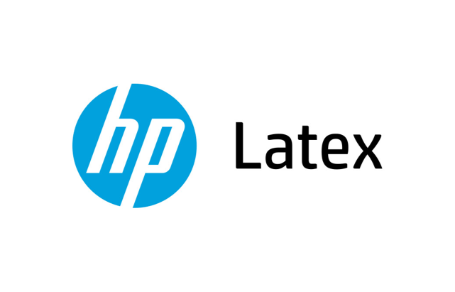 HP Latex Logo